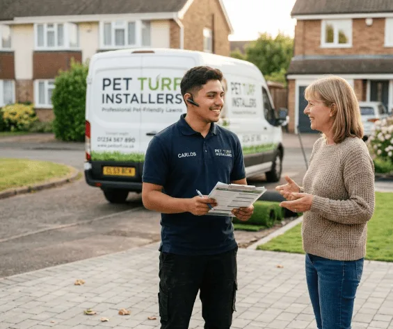 Pet Turf Installation Douglassville, TX FAQs